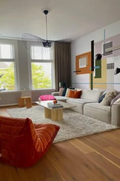 Squared Art Mixed Multi