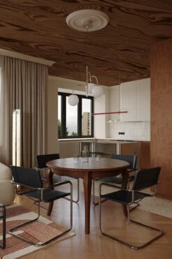 Vibrant Veneer Brown -Belartestudio Shop AlloverSurfaces VibrantVeneer BAS06901070 Brown 4