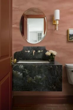 Ink Surface Peach -Belartestudio Shop AntiqueDarkness InkSurface BAS07309036 Peach 1 foundmythrill studiocrevier