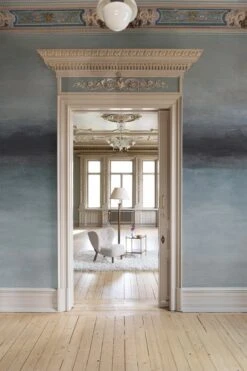 Impressionist Horizon Blue -Belartestudio Shop ArtisticLuxury ImpressionistHorizon BAS05503020 Blue 2