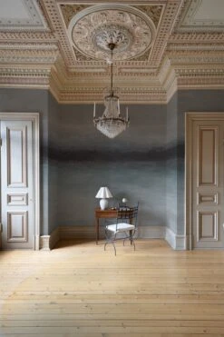 Impressionist Horizon Blue