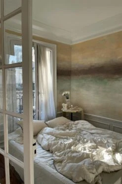 Impressionist Horizon Green