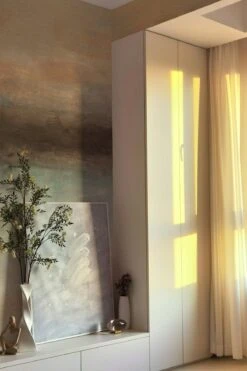 Impressionist Horizon Green -Belartestudio Shop ArtisticLuxury ImpressionistHorizon BAS05505040 Green 2 ce3ecb1e 9057 4622 8409 598afd5ce894