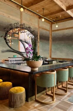 Impressionist Horizon Green -Belartestudio Shop ArtisticLuxury ImpressionistHorizon BAS05505040 Green 3 8b142da9 e8a6 4ca5 9e99 8c0be4c61f2f