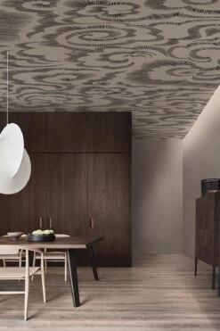 Asian Clouds Black -Belartestudio Shop AsianDeco AsianClouds BAS03208010 Black 3