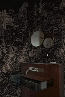 Tiger Ink Black -Belartestudio Shop AsianDeco TigerInk BAS03202010 Black 2