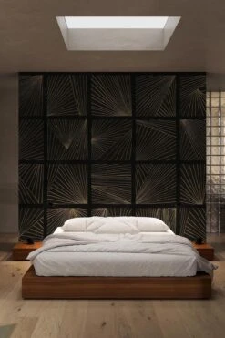 Deco Grid Black -Belartestudio Shop AsianLuxe DecoGrid BAS06801010 Black 1