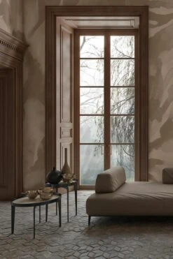 Ink Art Beige -Belartestudio Shop AsianLuxe InkArt BAS06804090 Beige 1