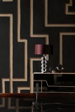 Shadow Lines Anthracite 8 Shadow Lines Anthracite -Belartestudio Shop AsianLuxe ShadowLines BAS06806011 Antracite 5