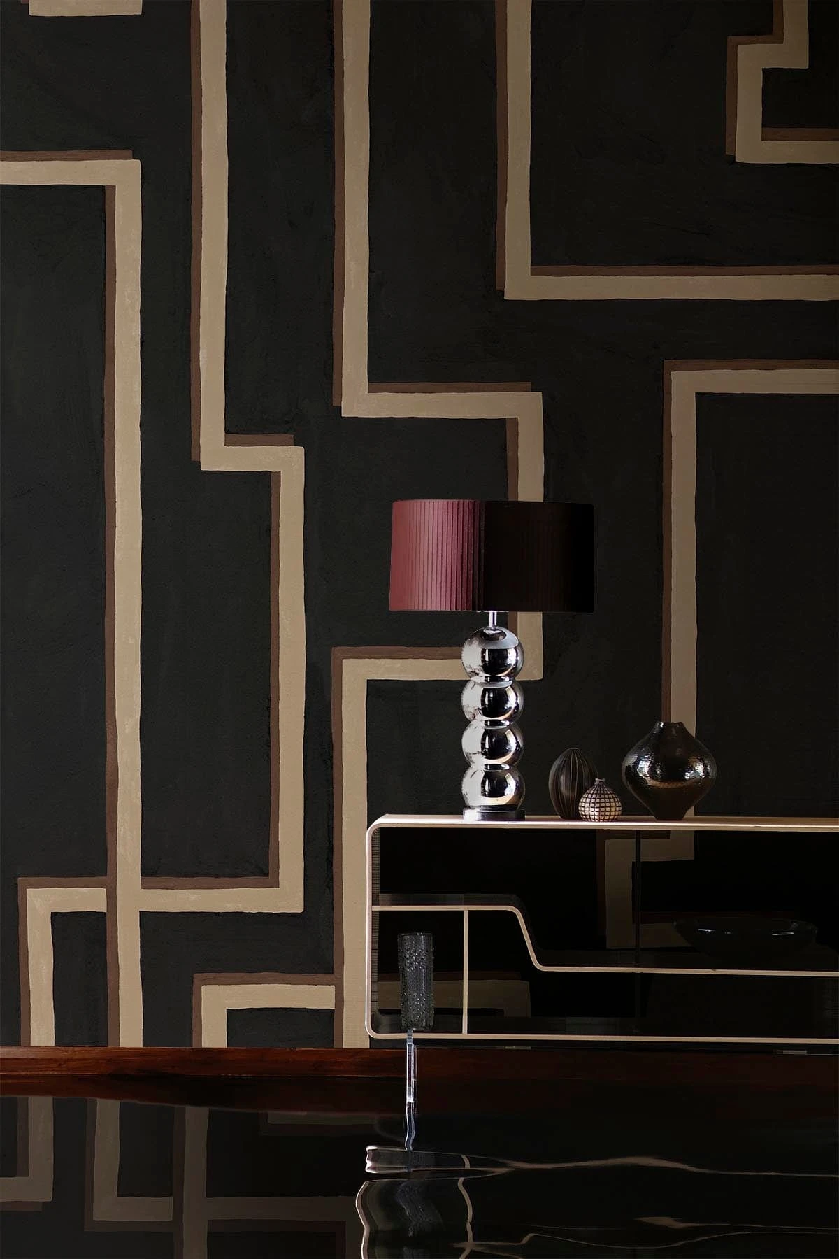 Shadow Lines Anthracite 4 Shadow Lines Anthracite - Image 4