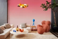 Gradient Color Pink -Belartestudio Shop AuraCollection GradientColor BAS02802035 Pink 2