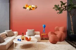 Gradient Color Orange -Belartestudio Shop AuraCollection GradientColor BAS02805054 Orange 2