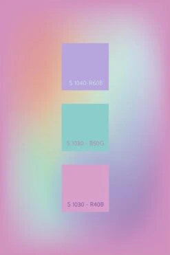 Aura Pastel Multi -Belartestudio Shop AuraCollection aura colorncs pastel