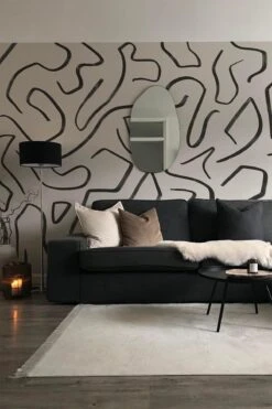 Artistic Lines Black -Belartestudio Shop BelarteICONS ArtisticLines BAS0020910 Black 2