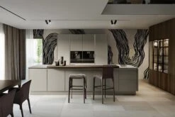 Flowline Black -Belartestudio Shop BelarteICONS Flowline BAS00203010 Black 4