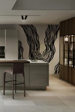 Flowline Black -Belartestudio Shop BelarteICONS Flowline BAS00203010 Black 5