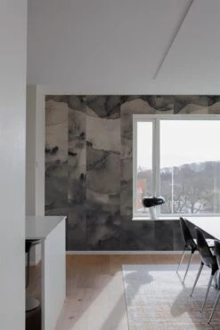 Abstract Landscape Warm Grey -Belartestudio Shop Berrywoods AbstractLandscape BAS00606016 WarmGrey 2
