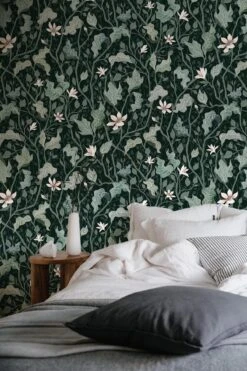 Forest Fauna Dark Green -Belartestudio Shop Berrywoods ForestFauna BAS00603040 DarkGreen 1