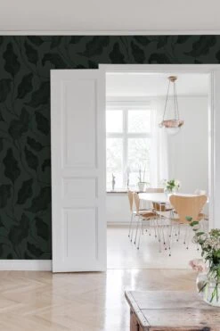 Mystic Forest Dark Green