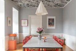 Calacatta Marble Black -Belartestudio Shop BiG Bold CalacattaMarble BAS01104010 Black 13