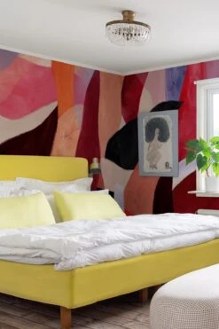 Bold Shapes Multi Color -Belartestudio Shop Big Bold BoldShapes BAS01101063 MultiColor 2