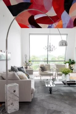 Bold Shapes Multi Color -Belartestudio Shop Big Bold BoldShapes BAS01101063 MultiColor 4