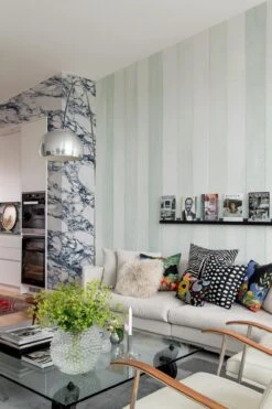 Calacatta Marble Dark Blue -Belartestudio Shop Big Bold CalacattaMarble BAS01103024 DarkBlue AquarelleStripe BAS01109044 PastelGreen 6 40574b69 32d4 4644 b709 ddeaa10e994c