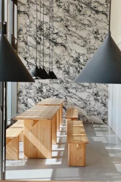 Calacatta Marble Black -Belartestudio Shop Big Bold CalacattaMarble BAS01104010 Black 4