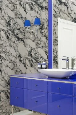 Calacatta Marble Black -Belartestudio Shop Big Bold CalacattaMarble BAS01104010 Black 7