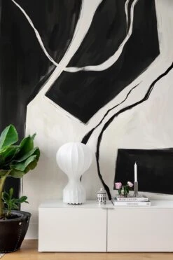 Contrast Art Black -Belartestudio Shop Big Bold ContrastArt BAS01107010 Black 3