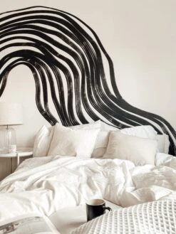 Flowline Two Black -Belartestudio Shop Big Bold FlowLineTwo BAS01108010 BlackBestlifestyle 2