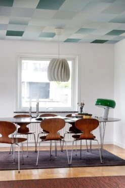 Gradient Check Pastel Blue -Belartestudio Shop Big Bold GradientCheck BAS01106026 PastelBlue 5