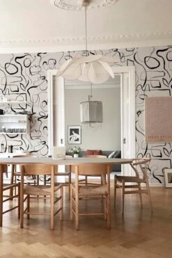 Line Work Faces Black -Belartestudio Shop Big Bold LineworkFaces BAS01110010 Black 1