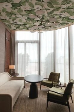 Magnolia Flower Creme White -Belartestudio Shop BiophilicLiving MagnoliaFlower BAS02109004 CremeWhite 3