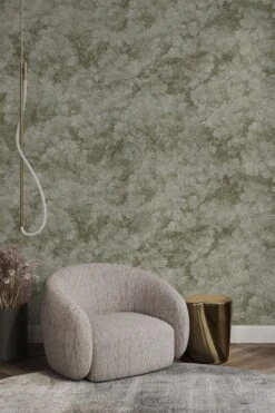 Wild Forest Light Olive -Belartestudio Shop BiophilicLiving WildForest BAS02103045 LightOlive 5