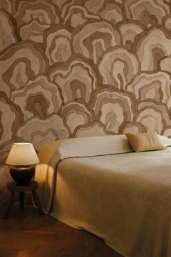 Funghi Hills Brown -Belartestudio Shop BiophilicSimplicity FunghiHills BAS04403070 Brown 2