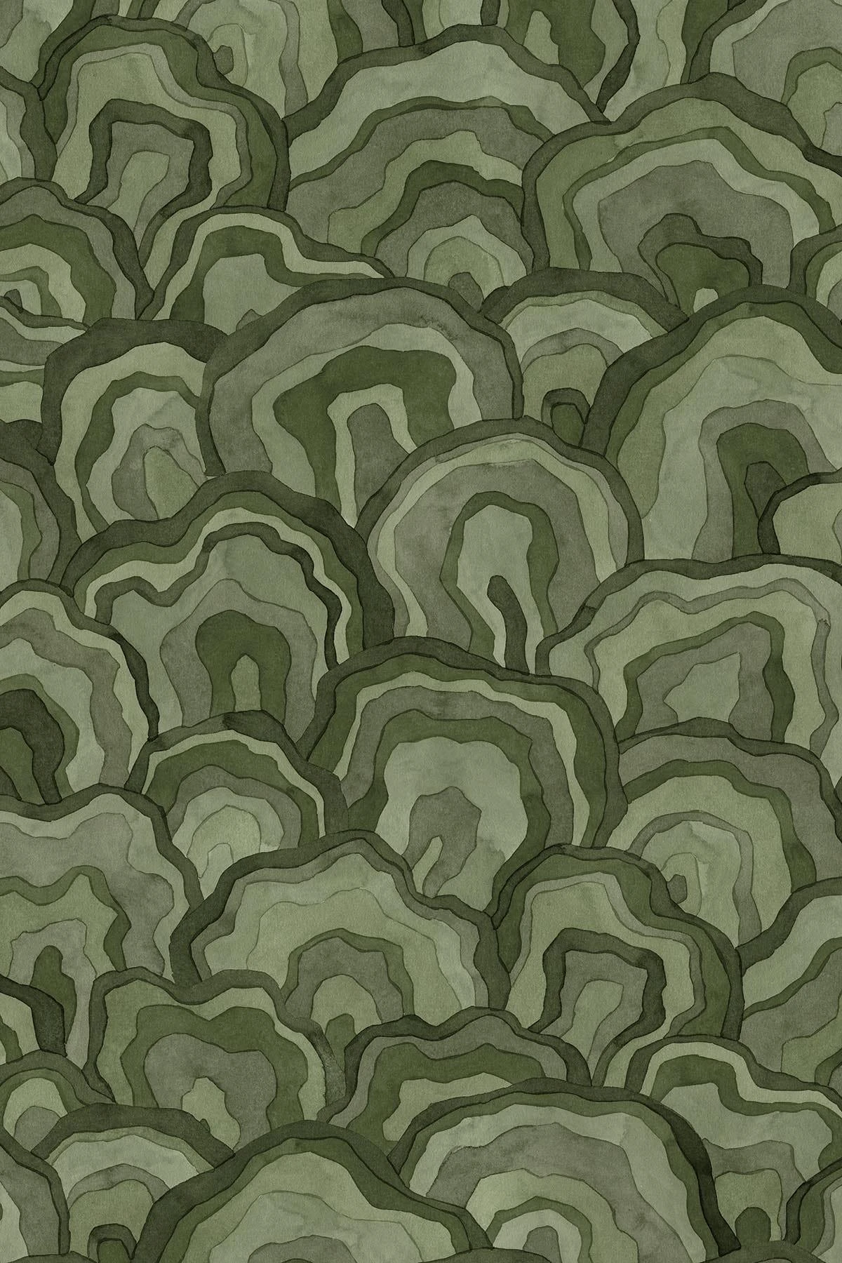 Funghi Hills Green 2 Funghi Hills Green - Image 2