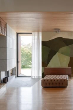 Soft Hills Green 6 Soft Hills Green -Belartestudio Shop BiophilicSimplicity SoftHills BAS04401040 Green 1