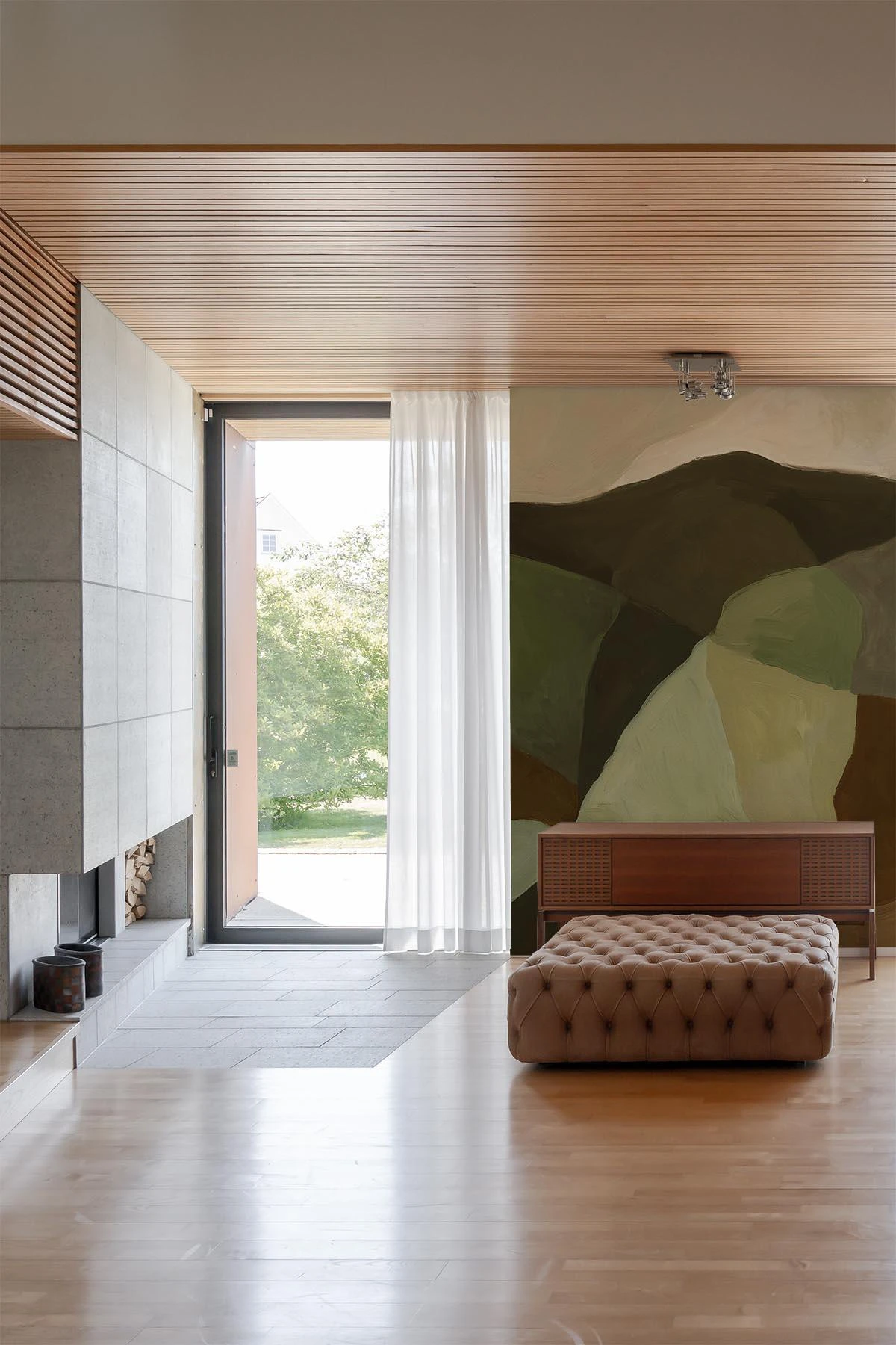 Soft Hills Green 3 Soft Hills Green - Image 3