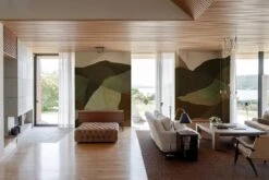 Soft Hills Green 7 Soft Hills Green -Belartestudio Shop BiophilicSimplicity SoftHills BAS04401040 Green 2