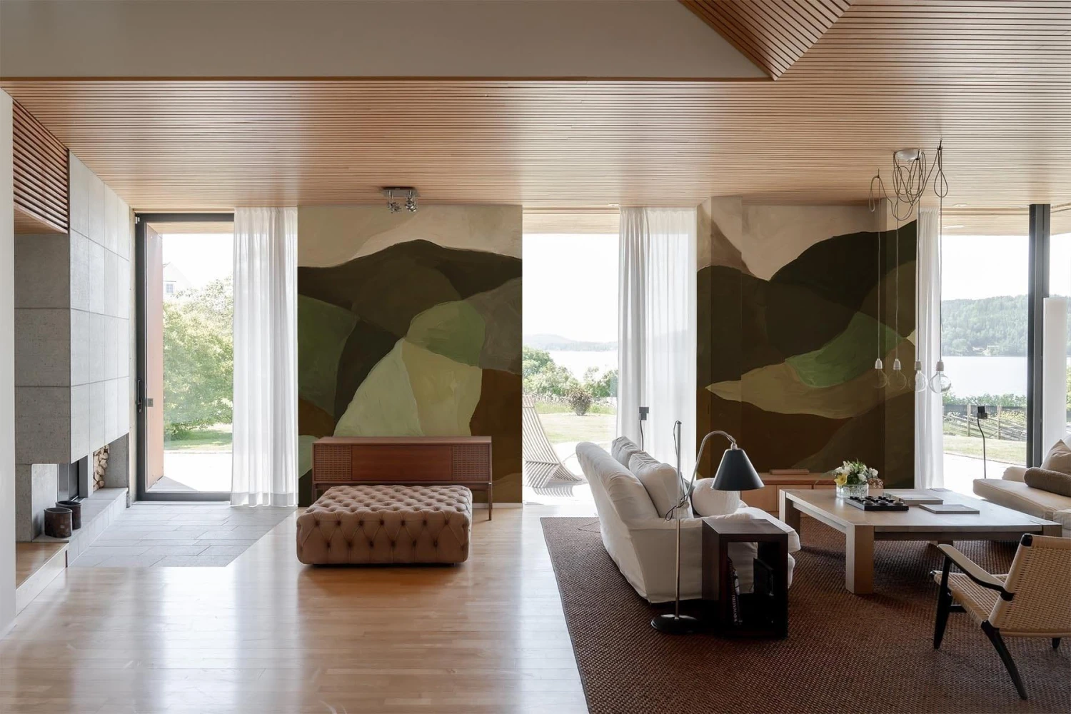 Soft Hills Green 4 Soft Hills Green - Image 4