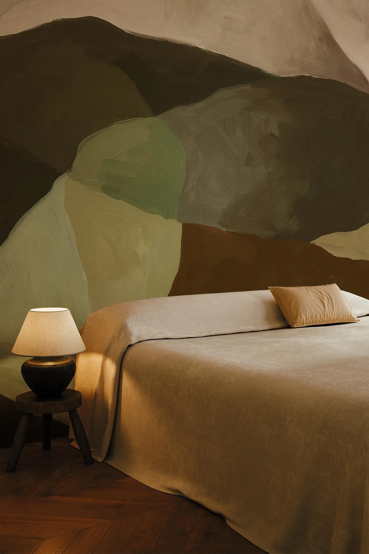 Soft Hills Green 1 Soft Hills Green