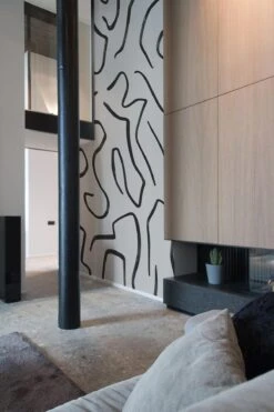 Artistic Lines Black -Belartestudio Shop Black White ArtisticLines BAS0020910 Black 1