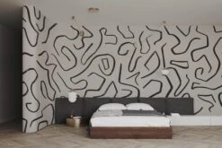 Artistic Lines Black -Belartestudio Shop Black White ArtisticLines BAS0020910 Black 2