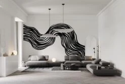 Flowline Two Black -Belartestudio Shop Black White FlowlineTqo BAS01108010 Black 1