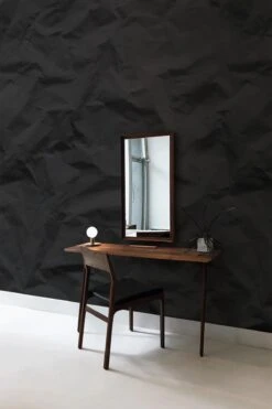 Paper Wrinkle Black -Belartestudio Shop Black WhiteICONS PaperWrinkle BAS01301010 Black 1