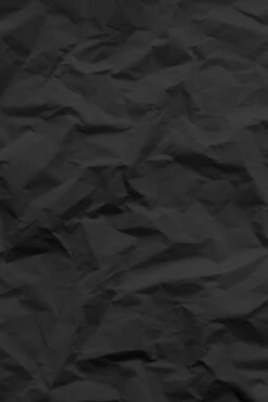 Paper Wrinkle Black -Belartestudio Shop Black WhiteICONS PaperWrinkle BAS01301010 Black 10