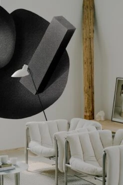 Shadow Shapes Black -Belartestudio Shop Black WhiteICONS ShadowShapes BAS00204010 Black 3