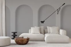 Arches Light Grey -Belartestudio Shop BoldPastels Arches BAS00508003 LightGrey 1