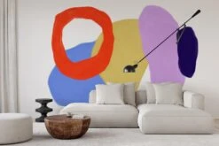 Art Shapes Multi Color 9 Art Shapes Multi Color -Belartestudio Shop BoldPastels ArtShapes BAS00504063 MixedMulti 5